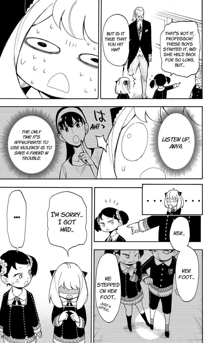 Spy x Family, Chapter 8 image 23